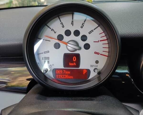 Мини Клабмен, объемом двигателя 1.6 л и пробегом 120 тыс. км за 7000 $, фото 13 на Automoto.ua