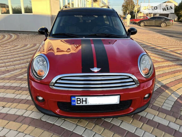 Міні Clubman, об'ємом двигуна 1.6 л та пробігом 233 тис. км за 6500 $, фото 1 на Automoto.ua