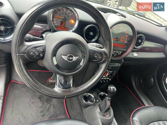 Мини Клабмен, объемом двигателя 1.6 л и пробегом 134 тыс. км за 9999 $, фото 8 на Automoto.ua