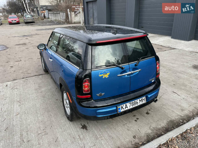 Мини Клабмен, объемом двигателя 1.6 л и пробегом 298 тыс. км за 6999 $, фото 1 на Automoto.ua
