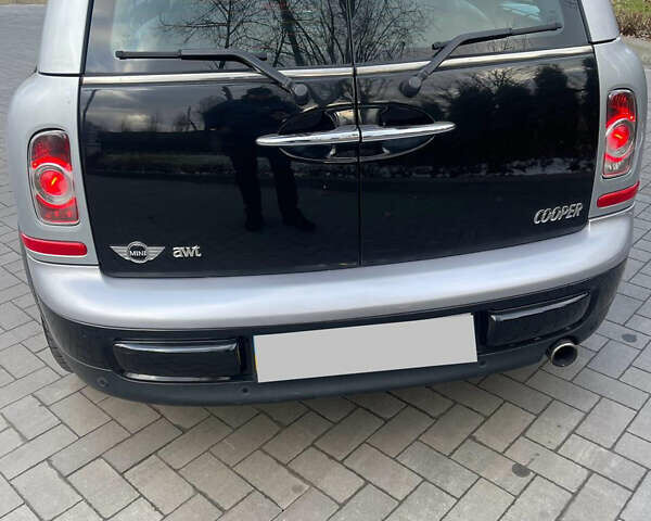 Мини Клабмен, объемом двигателя 1.6 л и пробегом 134 тыс. км за 9999 $, фото 3 на Automoto.ua