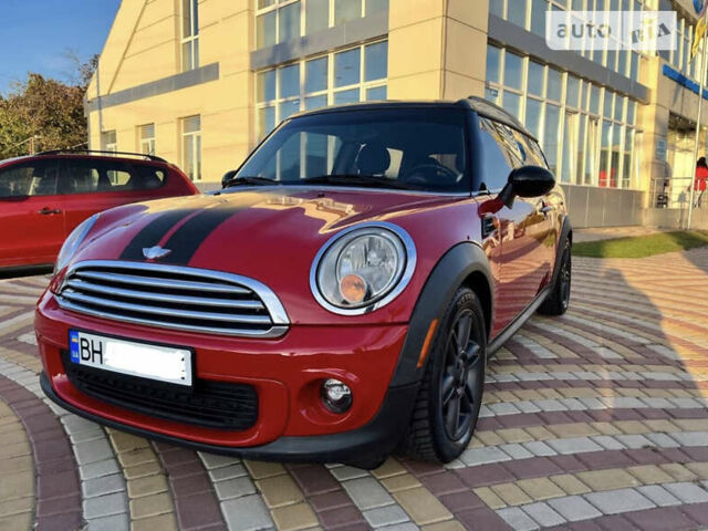 Міні Clubman, об'ємом двигуна 1.6 л та пробігом 233 тис. км за 6500 $, фото 3 на Automoto.ua