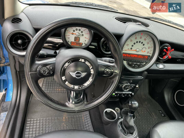 Мини Клабмен, объемом двигателя 1.6 л и пробегом 298 тыс. км за 6999 $, фото 9 на Automoto.ua