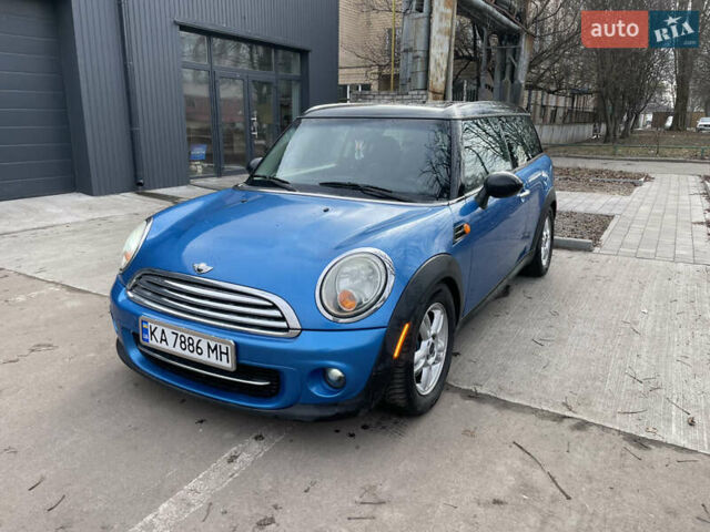 Мини Клабмен, объемом двигателя 1.6 л и пробегом 298 тыс. км за 6999 $, фото 3 на Automoto.ua