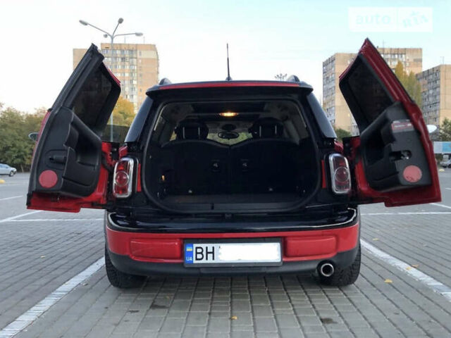 Міні Clubman, об'ємом двигуна 1.6 л та пробігом 233 тис. км за 6500 $, фото 10 на Automoto.ua