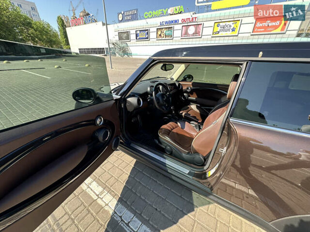 Міні Клубмен, об'ємом двигуна 1.6 л та пробігом 96 тис. км за 10500 $, фото 8 на Automoto.ua