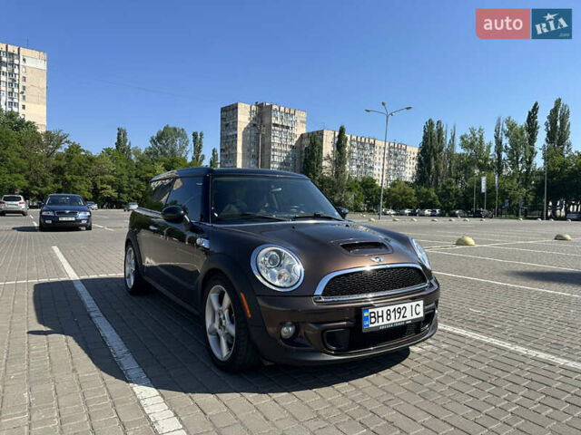Міні Клубмен, об'ємом двигуна 1.6 л та пробігом 96 тис. км за 10500 $, фото 3 на Automoto.ua