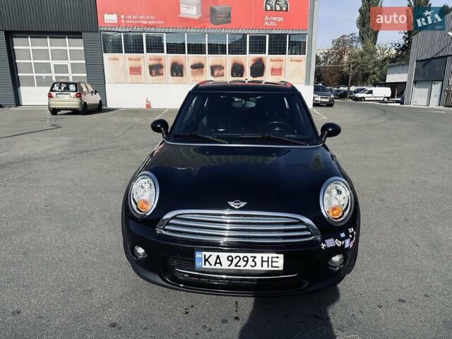 Мини Клабмен, объемом двигателя 1.6 л и пробегом 149 тыс. км за 8500 $, фото 20 на Automoto.ua