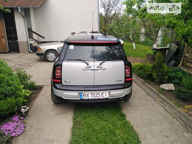 Міні Clubman, об'ємом двигуна 1.6 л та пробігом 155 тис. км за 10400 $, фото 8 на Automoto.ua