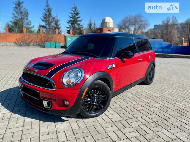 Міні Clubman, об'ємом двигуна 1.6 л та пробігом 190 тис. км за 8500 $, фото 3 на Automoto.ua