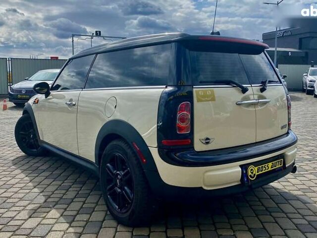 Міні Клубмен, об'ємом двигуна 1.6 л та пробігом 200 тис. км за 9500 $, фото 4 на Automoto.ua