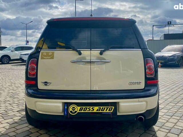 Міні Клубмен, об'ємом двигуна 1.6 л та пробігом 210 тис. км за 9500 $, фото 5 на Automoto.ua