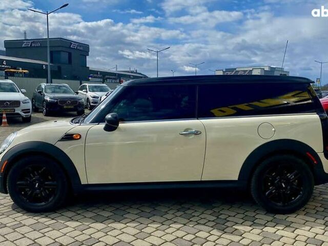 Міні Клубмен, об'ємом двигуна 1.6 л та пробігом 210 тис. км за 9500 $, фото 2 на Automoto.ua