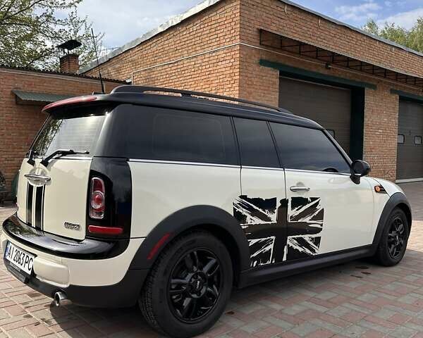 Міні Clubman, об'ємом двигуна 1.6 л та пробігом 178 тис. км за 10400 $, фото 3 на Automoto.ua