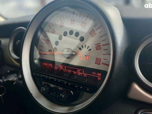 Міні Клубмен, об'ємом двигуна 1.6 л та пробігом 200 тис. км за 9500 $, фото 18 на Automoto.ua
