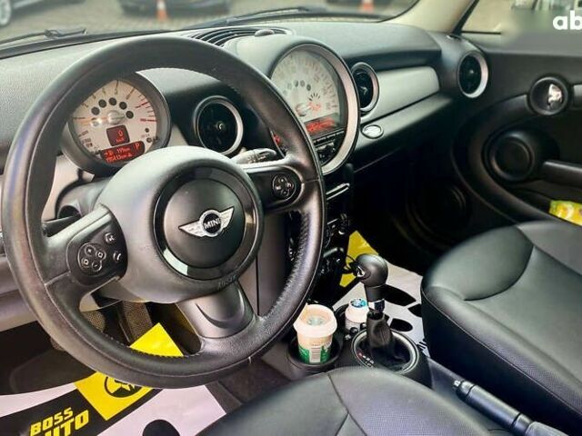 Міні Клубмен, об'ємом двигуна 1.6 л та пробігом 210 тис. км за 9500 $, фото 11 на Automoto.ua