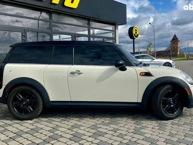 Міні Клубмен, об'ємом двигуна 1.6 л та пробігом 210 тис. км за 9500 $, фото 7 на Automoto.ua