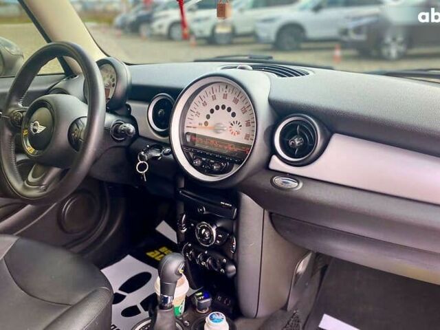 Міні Клубмен, об'ємом двигуна 1.6 л та пробігом 210 тис. км за 9500 $, фото 20 на Automoto.ua