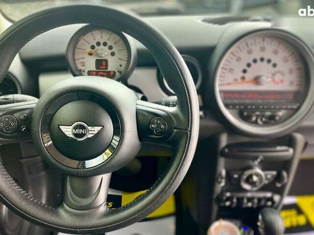 Міні Клубмен, об'ємом двигуна 1.6 л та пробігом 200 тис. км за 9500 $, фото 14 на Automoto.ua