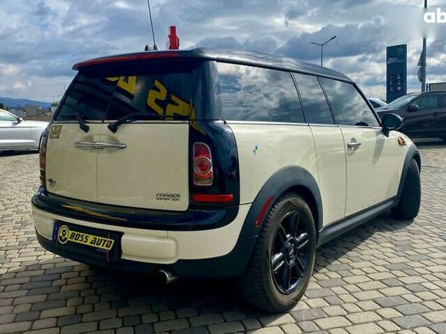 Міні Клубмен, об'ємом двигуна 1.6 л та пробігом 200 тис. км за 9500 $, фото 6 на Automoto.ua