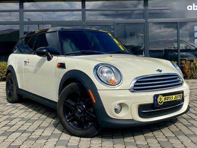 Міні Клубмен, об'ємом двигуна 1.6 л та пробігом 210 тис. км за 9500 $, фото 3 на Automoto.ua