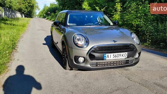 Міні Clubman, об'ємом двигуна 1.5 л та пробігом 130 тис. км за 16400 $, фото 6 на Automoto.ua