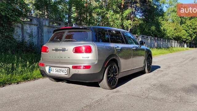 Міні Clubman, об'ємом двигуна 1.5 л та пробігом 130 тис. км за 16400 $, фото 15 на Automoto.ua