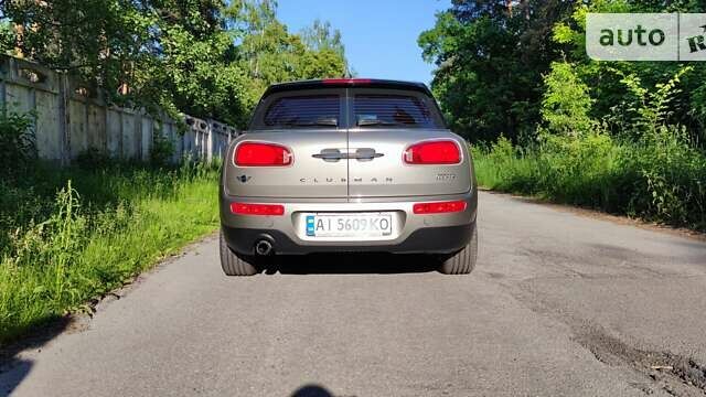 Міні Clubman, об'ємом двигуна 1.5 л та пробігом 130 тис. км за 16400 $, фото 14 на Automoto.ua