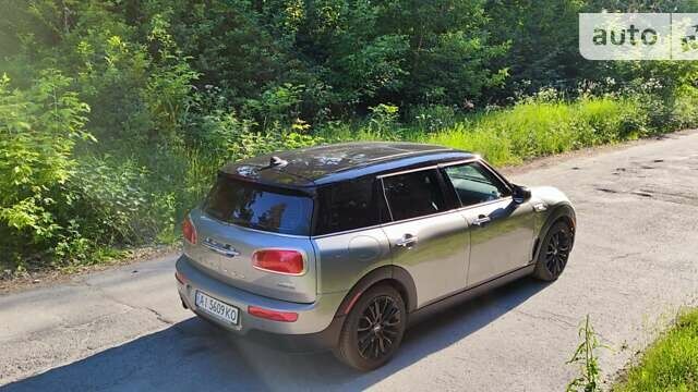 Міні Clubman, об'ємом двигуна 1.5 л та пробігом 130 тис. км за 16400 $, фото 10 на Automoto.ua