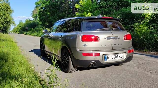 Міні Clubman, об'ємом двигуна 1.5 л та пробігом 130 тис. км за 16400 $, фото 12 на Automoto.ua