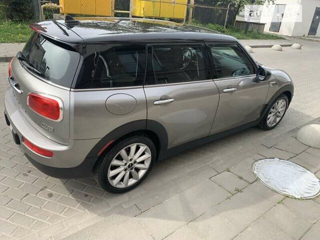 Міні Clubman, об'ємом двигуна 1.5 л та пробігом 62 тис. км за 14400 $, фото 5 на Automoto.ua