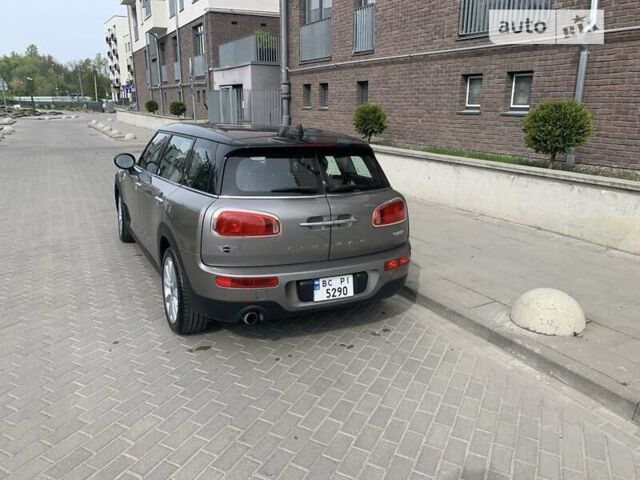 Міні Клубмен, об'ємом двигуна 1.5 л та пробігом 62 тис. км за 14300 $, фото 1 на Automoto.ua