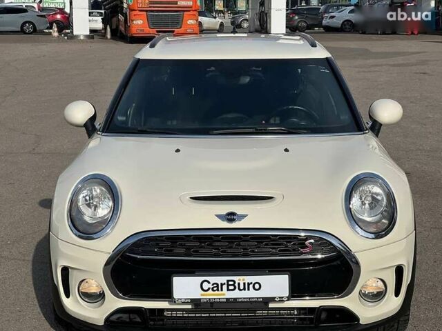 Мини Клабмен, объемом двигателя 2 л и пробегом 86 тыс. км за 18400 $, фото 6 на Automoto.ua