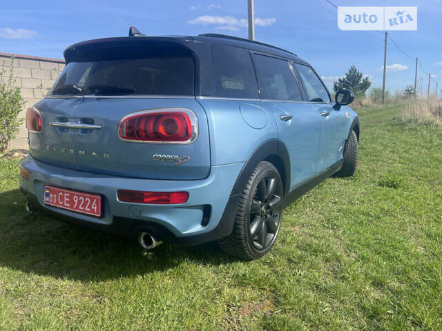 Міні Clubman, об'ємом двигуна 2 л та пробігом 90 тис. км за 19950 $, фото 8 на Automoto.ua