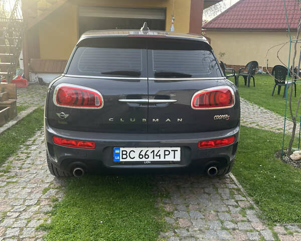 Міні Clubman, об'ємом двигуна 2 л та пробігом 73 тис. км за 16100 $, фото 6 на Automoto.ua