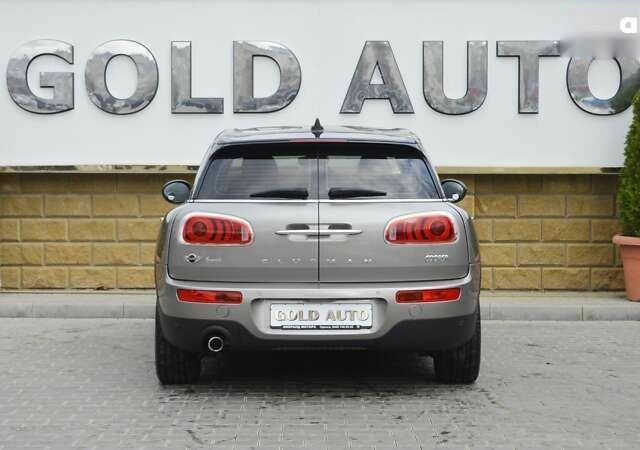 Мини Клабмен, объемом двигателя 1.5 л и пробегом 103 тыс. км за 15500 $, фото 9 на Automoto.ua