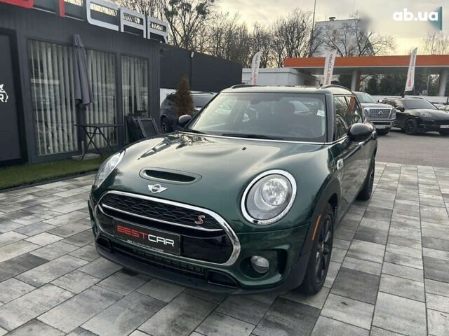 Мини Клабмен, объемом двигателя 2 л и пробегом 154 тыс. км за 14900 $, фото 4 на Automoto.ua