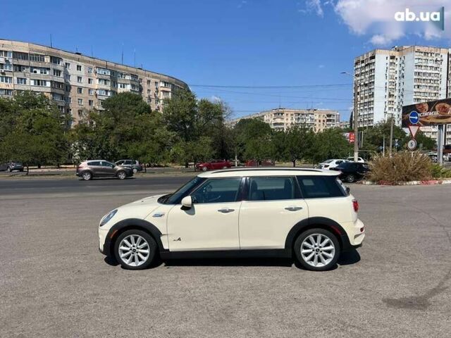 Міні Клубмен, об'ємом двигуна 2 л та пробігом 91 тис. км за 18400 $, фото 7 на Automoto.ua