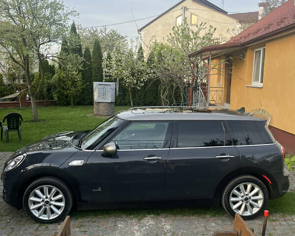 Міні Clubman, об'ємом двигуна 2 л та пробігом 73 тис. км за 16100 $, фото 4 на Automoto.ua