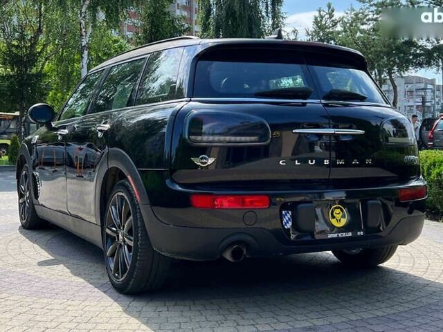 Мини Клабмен, объемом двигателя 1.5 л и пробегом 127 тыс. км за 15999 $, фото 4 на Automoto.ua