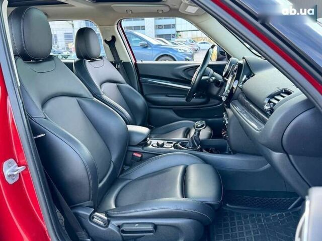 Мини Клабмен, объемом двигателя 2 л и пробегом 114 тыс. км за 14600 $, фото 22 на Automoto.ua