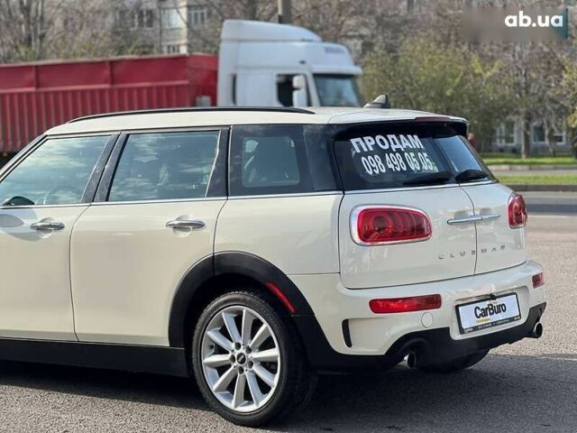 Мини Клабмен, объемом двигателя 2 л и пробегом 86 тыс. км за 18400 $, фото 12 на Automoto.ua