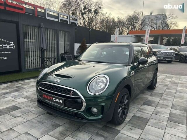 Мини Клабмен, объемом двигателя 2 л и пробегом 154 тыс. км за 14900 $, фото 3 на Automoto.ua