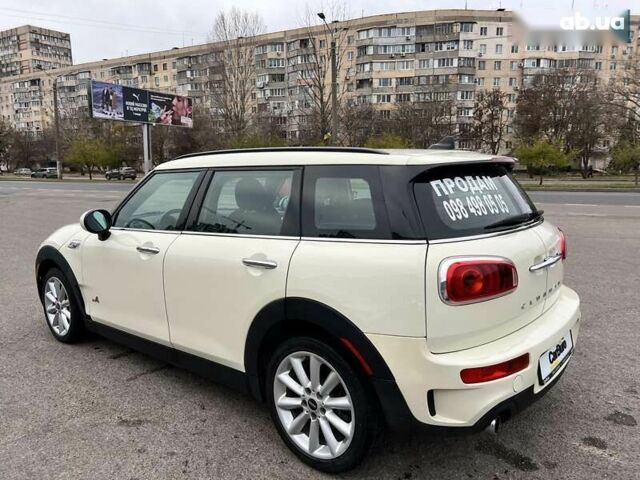 Мини Клабмен, объемом двигателя 2 л и пробегом 88 тыс. км за 18500 $, фото 7 на Automoto.ua