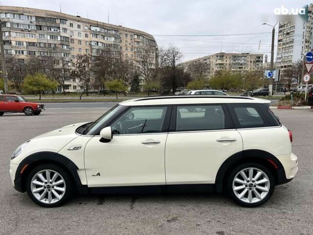 Мини Клабмен, объемом двигателя 2 л и пробегом 88 тыс. км за 18500 $, фото 6 на Automoto.ua