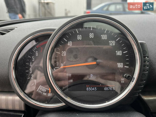 Мини Клабмен, объемом двигателя 1.5 л и пробегом 83 тыс. км за 13800 $, фото 7 на Automoto.ua