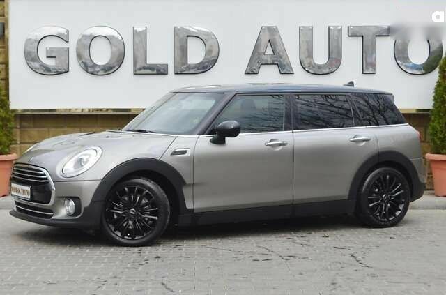 Мини Клабмен, объемом двигателя 1.5 л и пробегом 103 тыс. км за 15500 $, фото 4 на Automoto.ua