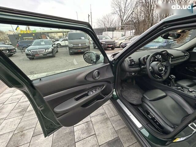 Мини Клабмен, объемом двигателя 2 л и пробегом 154 тыс. км за 14900 $, фото 16 на Automoto.ua