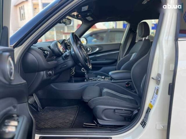 Міні Клубмен, об'ємом двигуна 2 л та пробігом 91 тис. км за 18400 $, фото 12 на Automoto.ua