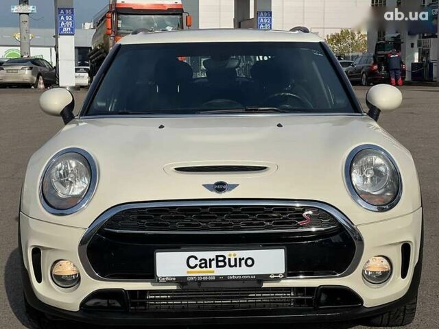 Мини Клабмен, объемом двигателя 2 л и пробегом 86 тыс. км за 18400 $, фото 3 на Automoto.ua